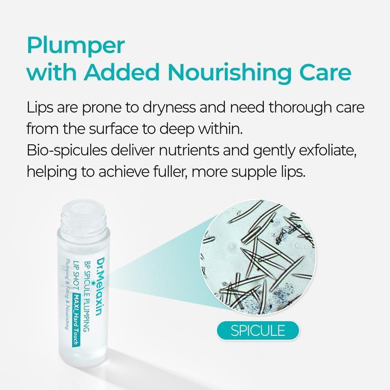 Dr Melaxin Spicule Plumping Lip Shot