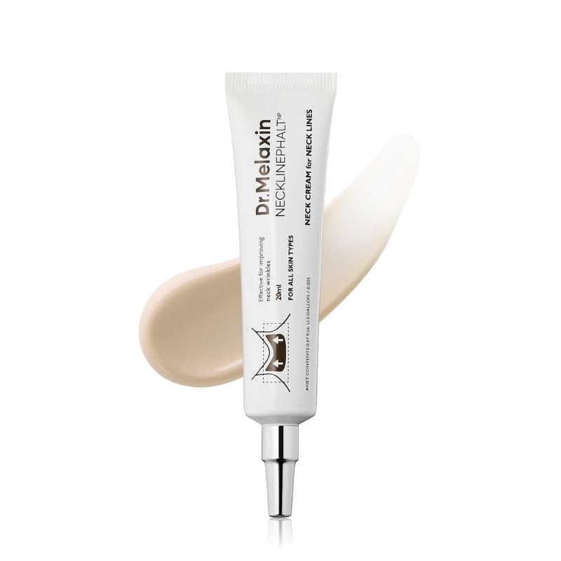 Dr Melaxin® Perfect Neck Wrinkle Care Trio
