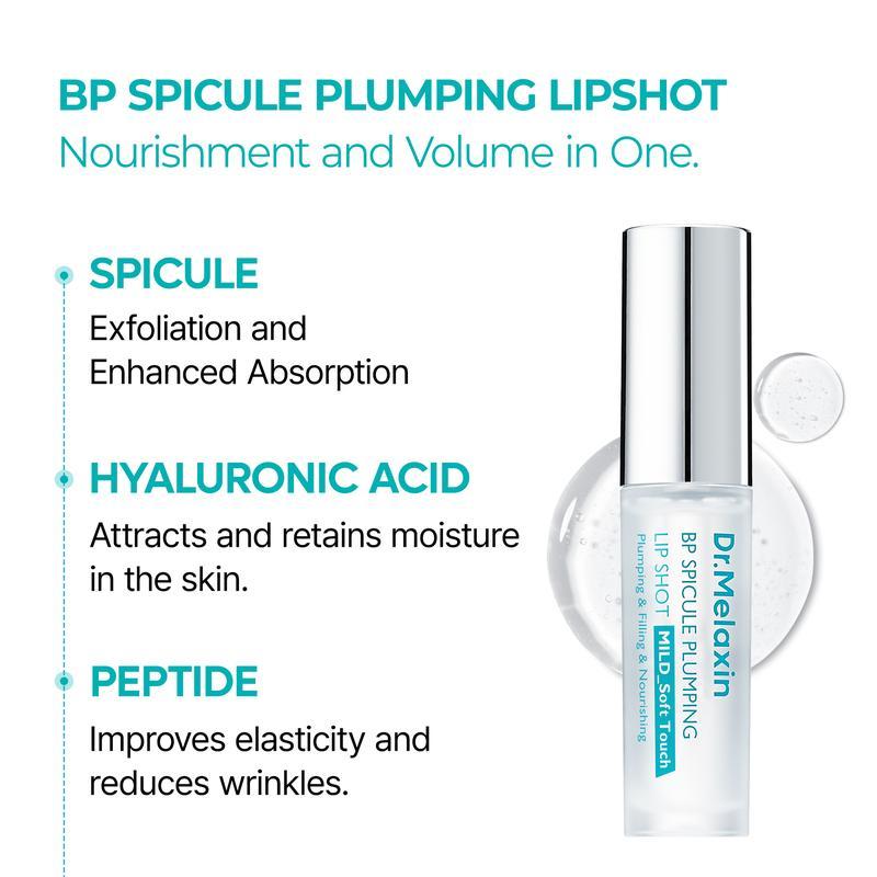 Dr Melaxin® Spicule Plumping Lip Shot