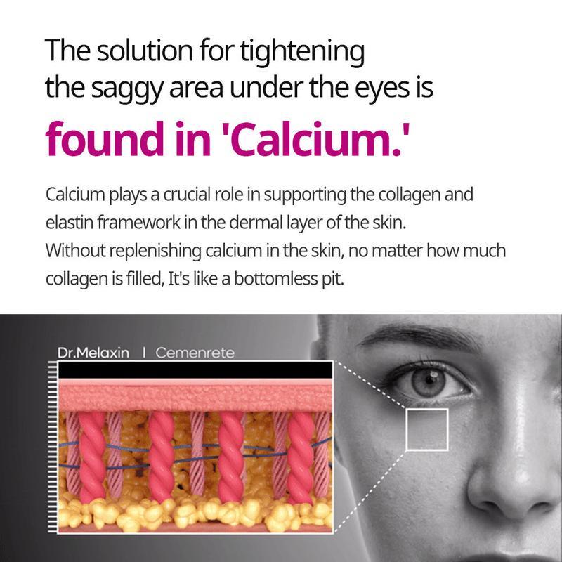 Dr. Melaxin® Cemenrete Calcium Intense Cream
