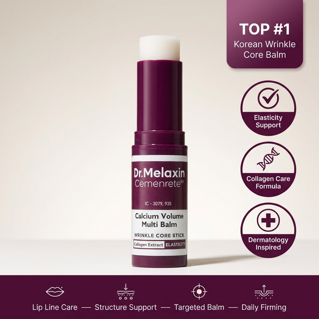 Dr. Melaxin® Calcium Balm