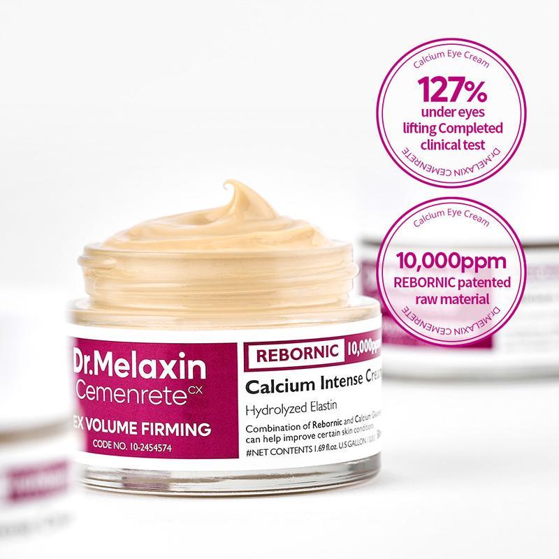 Dr. Melaxin® Cemenrete Calcium Intense Cream