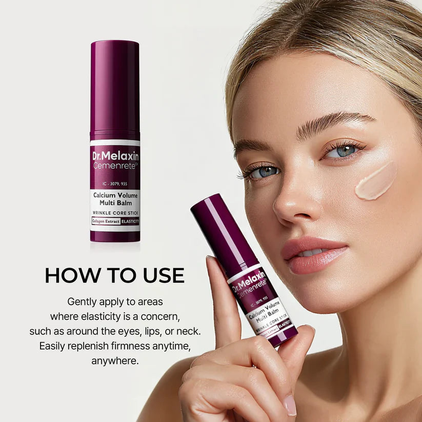 Dr. Melaxin® Calcium Multi-Balm