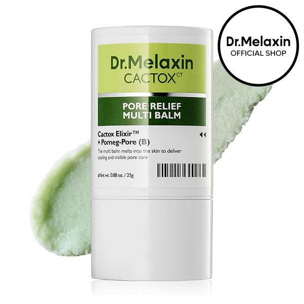 CACTOX PORE RELIEF MULTI BALM